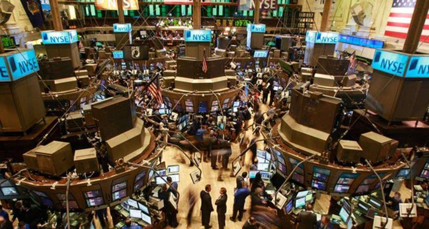 华尔街策略师：股市回调或引发投资者抛售