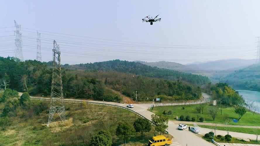 南网科技：无人机业务已建成国内电力能源领域最大规模的低空巡检系统